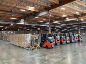 电动自行车电动滑板车出口海运英国可以做海外仓一件代发吗?