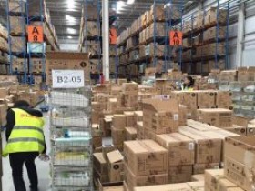 英国海外仓temu认证仓一件代发怎么收费