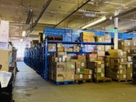 英国海外仓仓储费怎么算?货物仓储中转的话需要多少钱