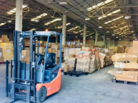 现在英国海外仓FBA换标贴标需要多少费用?