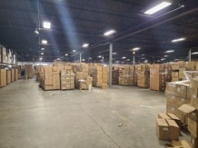 德国海外仓移仓换标收费是怎样的?