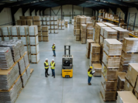 TikTok英国海外仓一件代发推荐+费用介绍