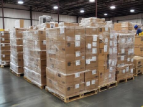 英国海外仓换标寄回FBA仓的费用是多少?