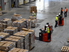 海外仓提供的亚马逊FBA中转服务是怎样的?可以解释一下吗