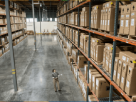 做亚马逊的需要海外仓帮忙换标,这个费用怎么算?