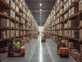 英国海外仓一件代发:流程、优势与费用全解析