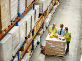 英国海外仓移仓换标的费用是多少?怎么就算的?