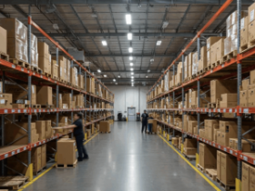 你的跨境电商物流总是拖后腿,为什么不试试英国海外仓?