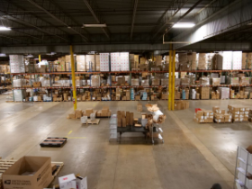 英国海外仓一个月多少钱?费用结构是怎样的?