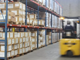 英国海外仓一件代发操作流程、费用与时效