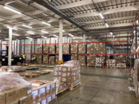 五金配件跨境电商用欧洲海外仓一件代发多少钱?