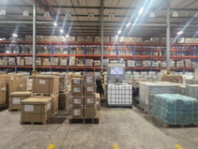 其他跨境卖家发货咋这么快,原来是用了英国海外仓一件代发!