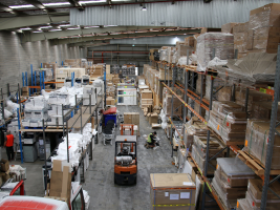 欧美海外仓成爆单引擎:TikTok美国反季爆款背后的王牌