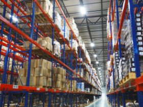 商品标签损坏,用英国海外仓换标就可以!