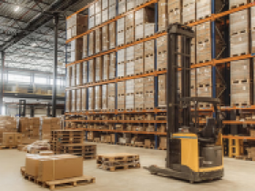 欧洲海外仓如何应对寒潮物流危机?