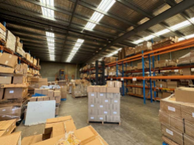 亚马逊毛绒玩具英国海外仓换标操作复杂吗?