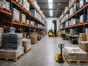 英国海外仓助力家居爆款稳稳赚钱