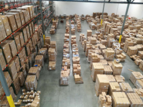 英国海外仓大件代发费用标准,跨境卖家必需了解