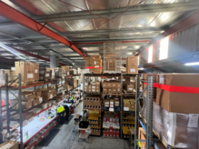 电助力自行车做英国跨境?海外仓能一件代发不?