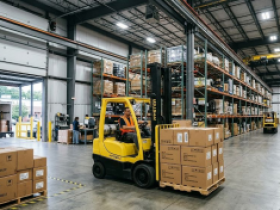 户外装备出海面临物流难题,欧洲海外仓代发货完美解决