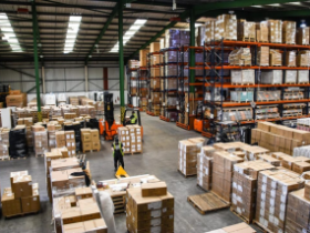 亚马逊智能家居卖家需要英国海外仓做FBA换标?