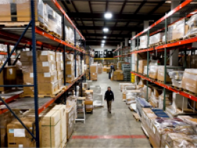 亚马逊英国站fba中转贴标,英国海外仓一般收多少费用?