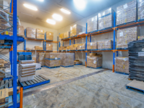 英国海外仓一件代发大货中转怎么收费?