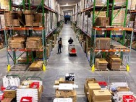 英国礼品跨境,为什么离不开海外仓fba换标