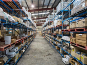 英国海外仓亚马逊fba移仓换标,能自己去提货吗?