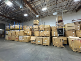 英国可以一件代发大件的海外仓有推荐吗?