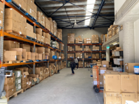 Temu玩具品类卖家必看:用好英国海外仓一件代发的实操要点