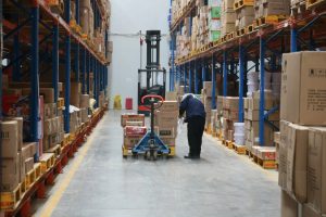 英国海外仓服务商清库存怎么操作?