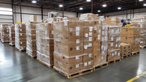 英国海外仓换标寄回FBA仓的费用是多少?