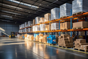 备货怕滞销?英国海外仓一件代发支持“少批量试仓”