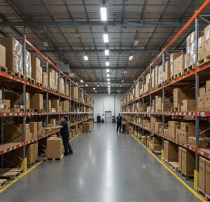 你的跨境电商物流总是拖后腿,为什么不试试英国海外仓?