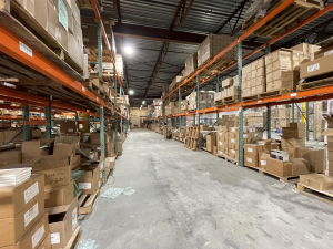 旺季有断货焦虑?英国自营海外仓教你“稳”字诀