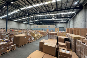 英国海外仓中转补货什么意思？