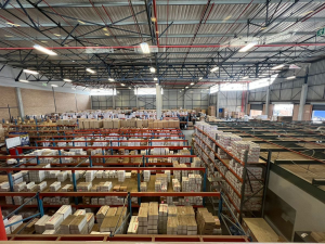 亚马逊FBA库存管理太难了？英国海外仓FBA中转帮你搞定！