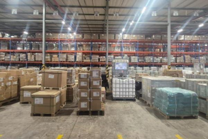 其他跨境卖家发货咋这么快，原来是用了英国海外仓一件代发！