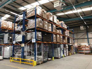 跨境业务上了轨道，欧洲海外仓是你必须跨越的一步