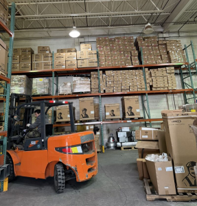 跨境电商旺季销量激增，怎么用英国海外仓应对？