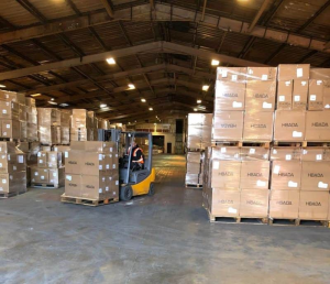 清洁器爆单卖家的发货模式？当然是欧美海外仓一件代发！