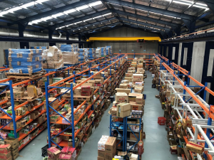 懒人腰带爆卖,少不了欧美海外仓一件代发功劳