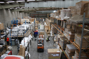 欧美海外仓成爆单引擎：TikTok美国反季爆款背后的王牌