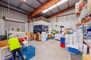 瑜伽垫卖到英国？英国海外仓这项业务能帮你大忙