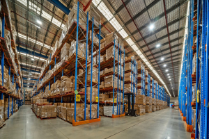 美妆品类英国海外仓一件代发快递费用，海外仓成本拆解