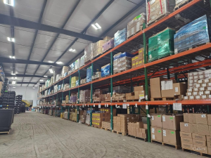 化妆品类产品不能乱找欧洲海外仓！