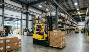 户外装备出海面临物流难题，欧洲海外仓代发货完美解决