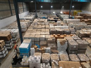 英国FBA中转仓能接什么产品?