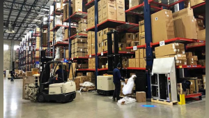 出口折叠凳到英国海外仓一件代发,要怎么操作?